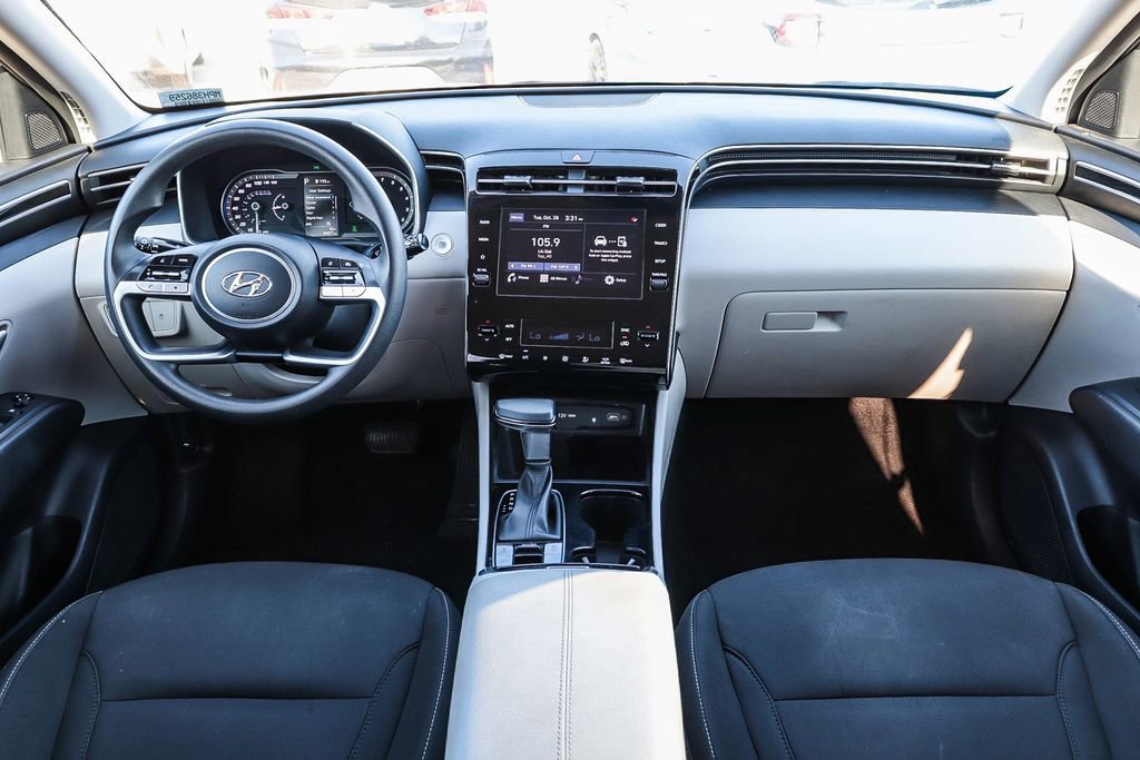 Used 2024 Hyundai Tucson SEL image 13