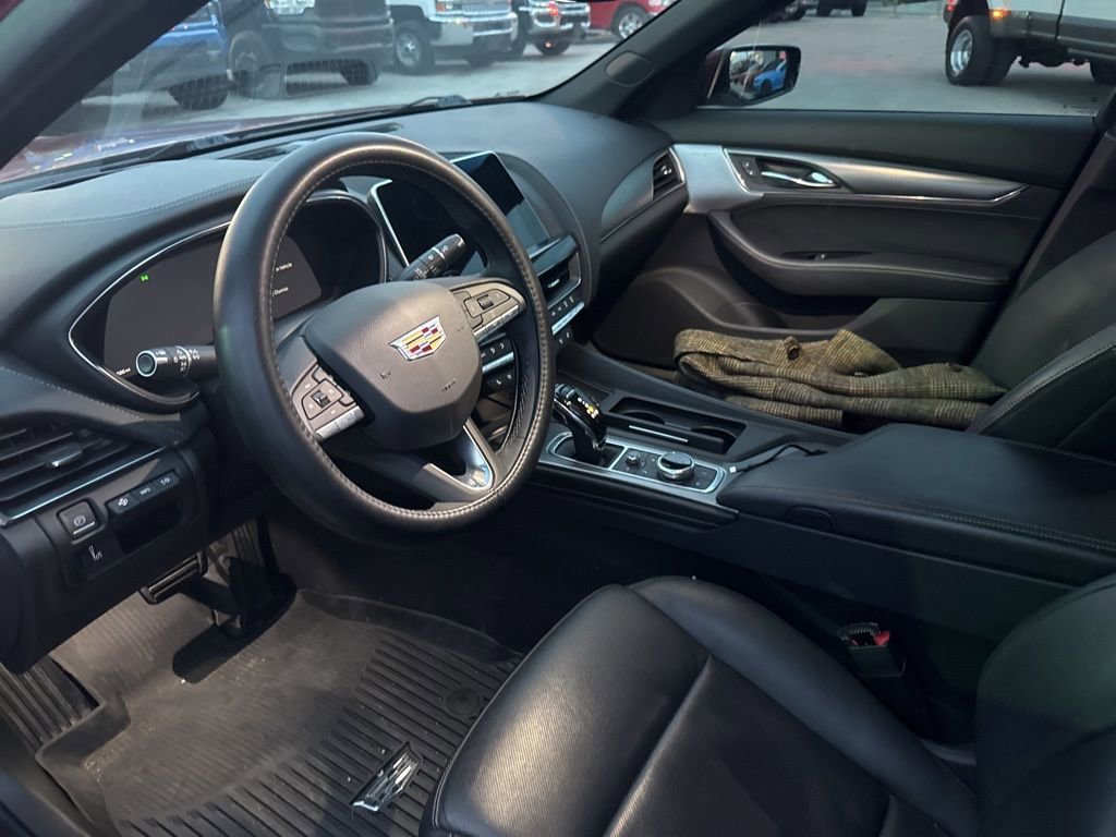 Used 2022 Cadillac CT5 Premium Luxury image 6