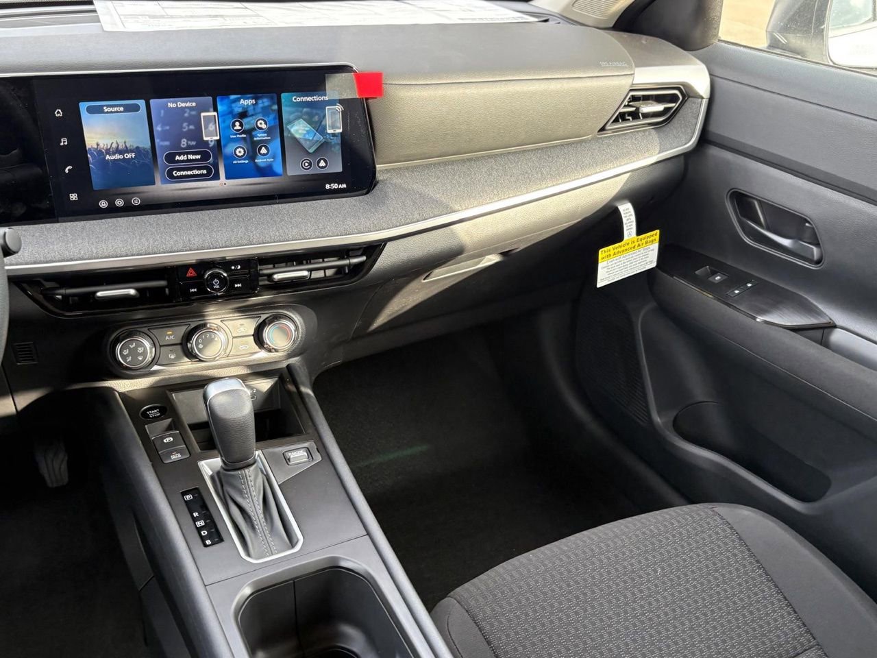 New 2026 Nissan Kicks S FWD image 11