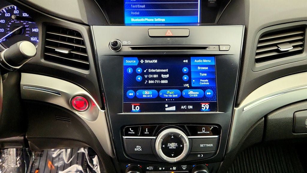 Used 2021 Acura ILX w/ Technology Package FWD image 18