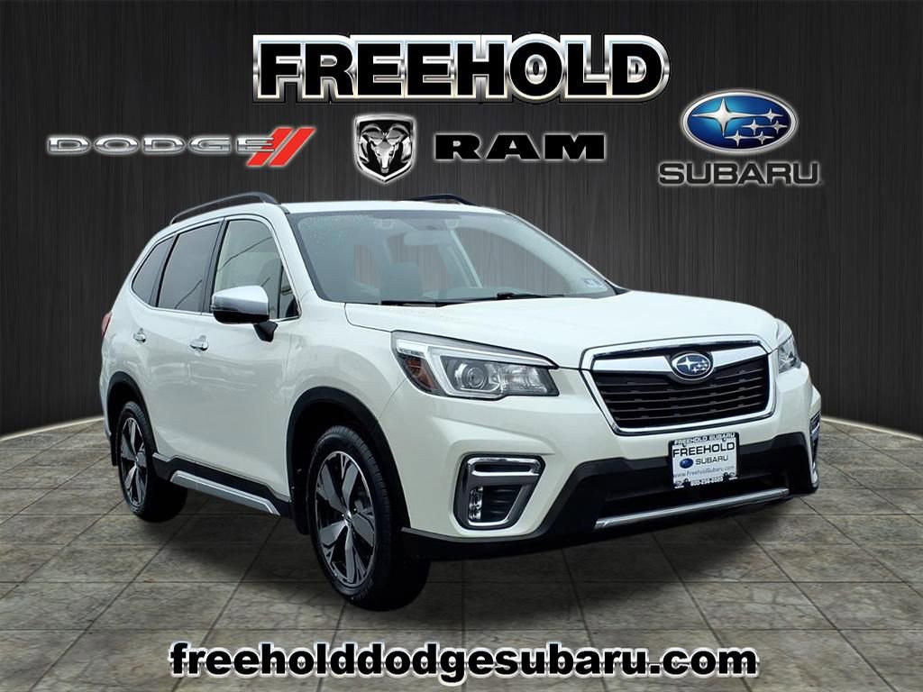 Used 2019 Subaru Forester Touring