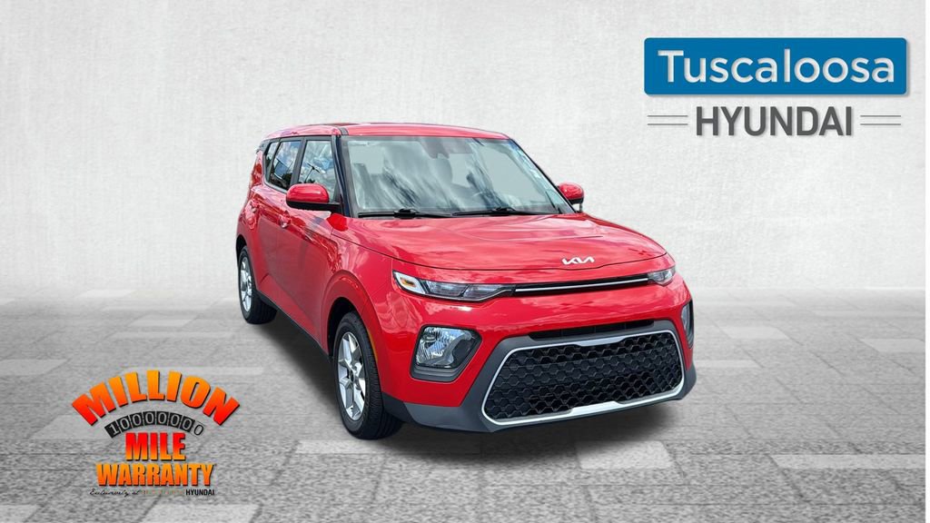 Used 2022 Kia Soul LX w/ Technology Package