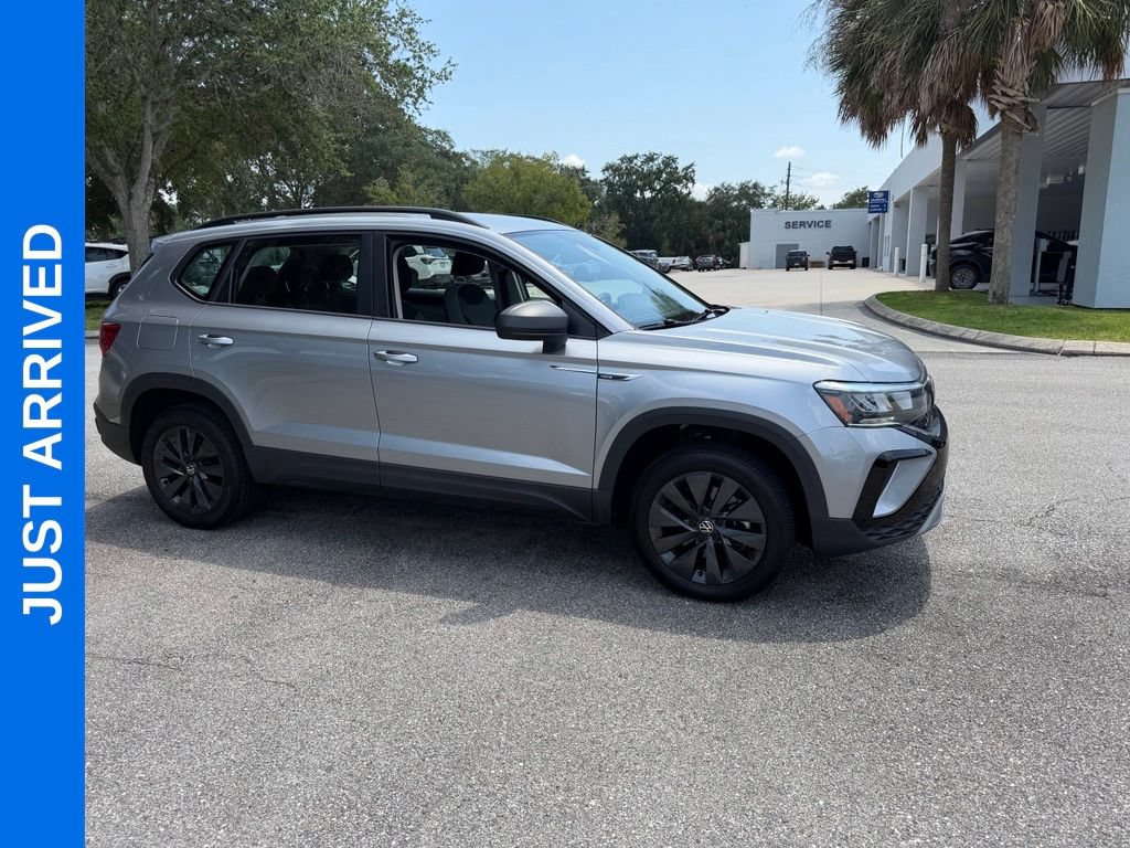 Used 2024 Volkswagen Taos S