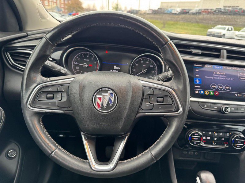 Used 2021 Buick Encore GX Select w/ Experience Buick Package image 13