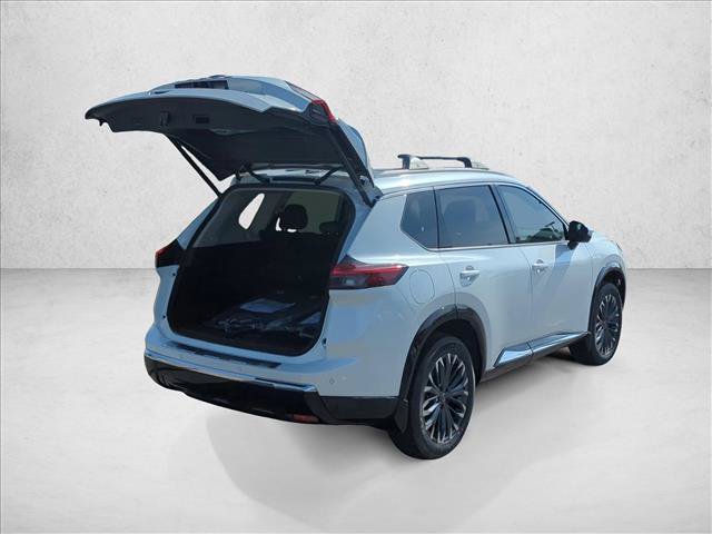 New 2026 Nissan Rogue Platinum w/ Platinum Premium Package AWD/4WD image 10
