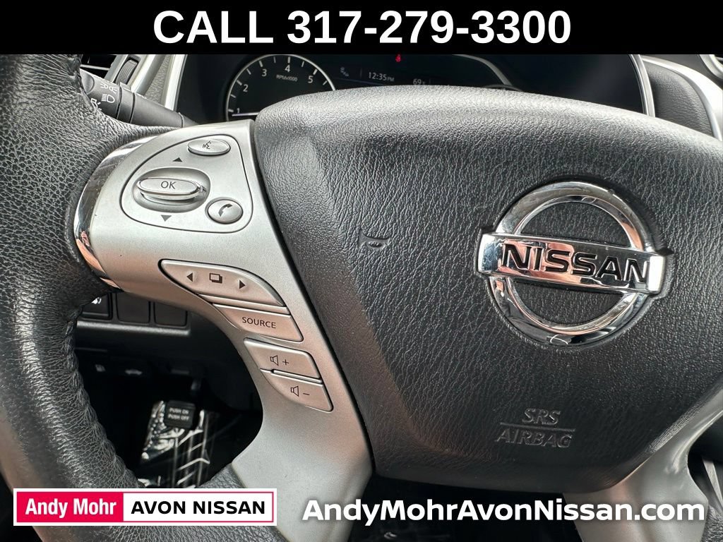 Used 2017 Nissan Murano SL w/ Cargo Package AWD/4WD image 21