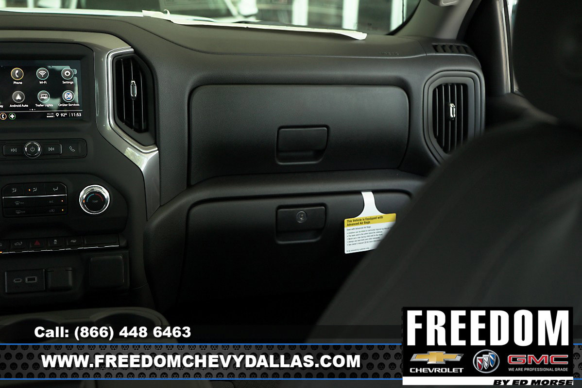 New 2025 GMC Sierra 1500 Pro w/ Graphite Edition RWD image 35