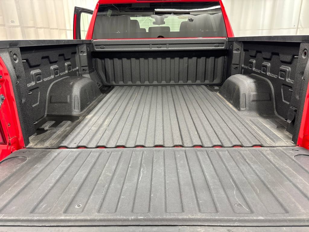 Used 2023 Chevrolet Silverado 1500 Custom w/ LPO, Dark Essentials Package image 23