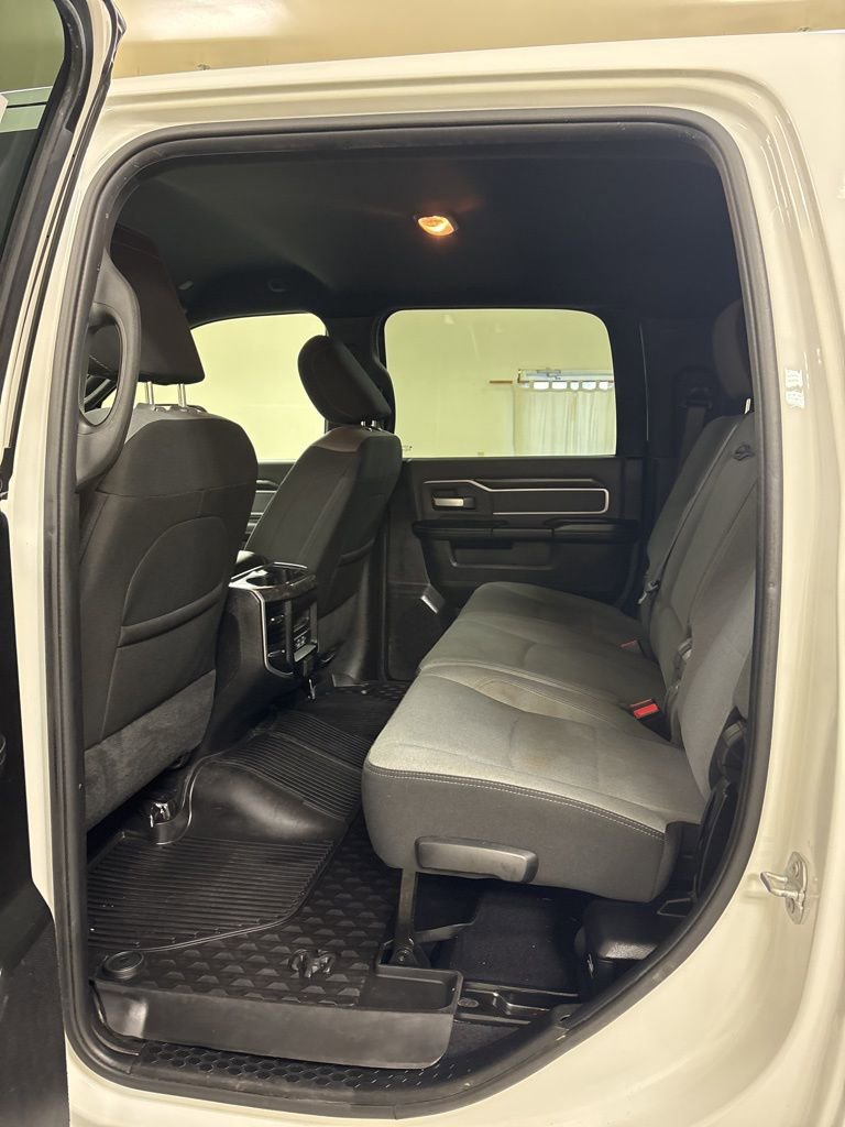 Used 2022 RAM 2500 Big Horn w/ Level C Equiment Group image 22