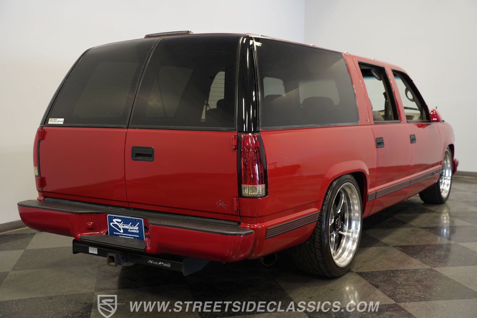 Used 1996 Chevrolet Suburban 2WD image 12