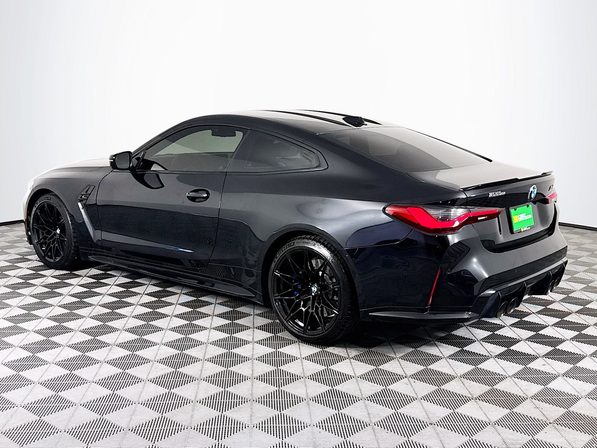 Used 2024 BMW M4 Competition w/ Parking Assistance Package RWD image 6