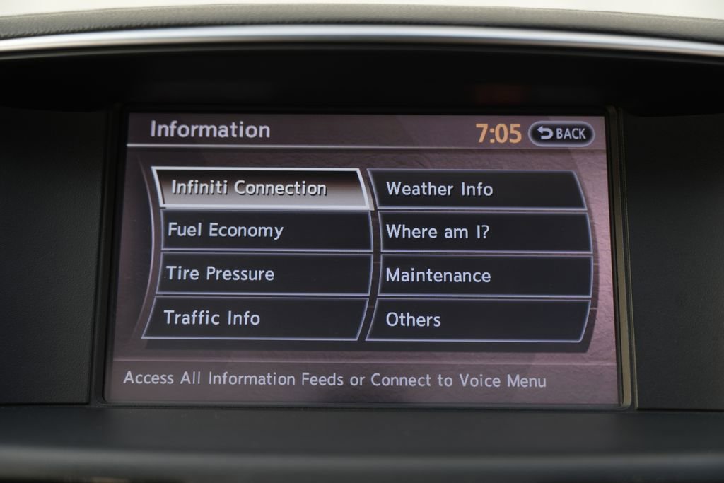 Used 2015 INFINITI Q70 L 3.7 RWD image 63