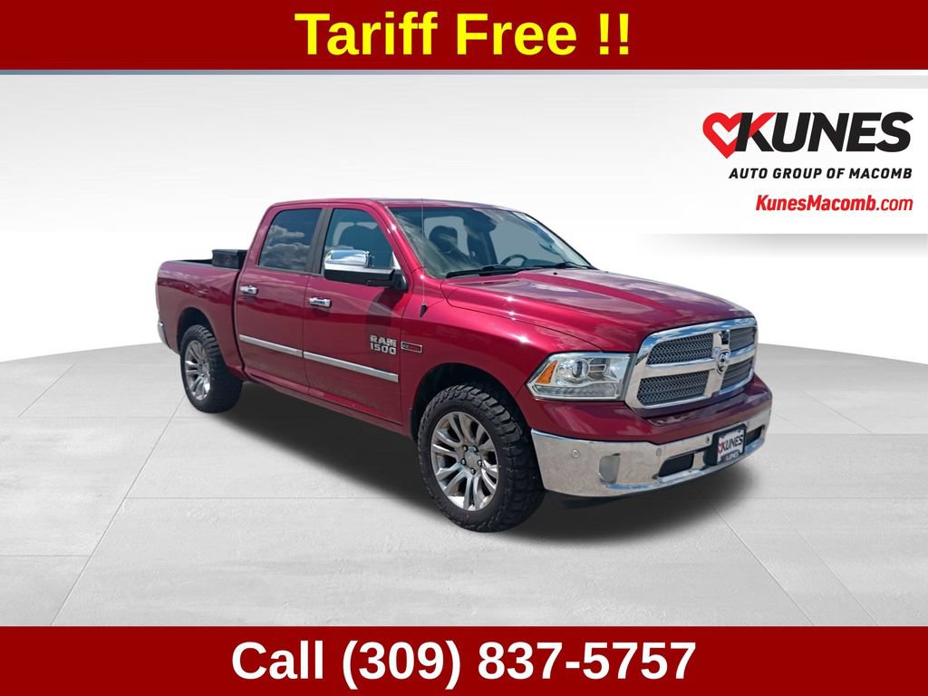 Used 2014 RAM 1500 Limited