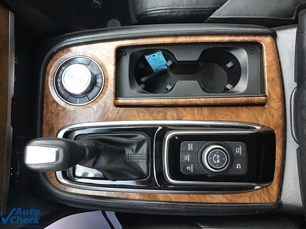 Used 2023 Nissan Armada SL w/ Cargo Package image 46