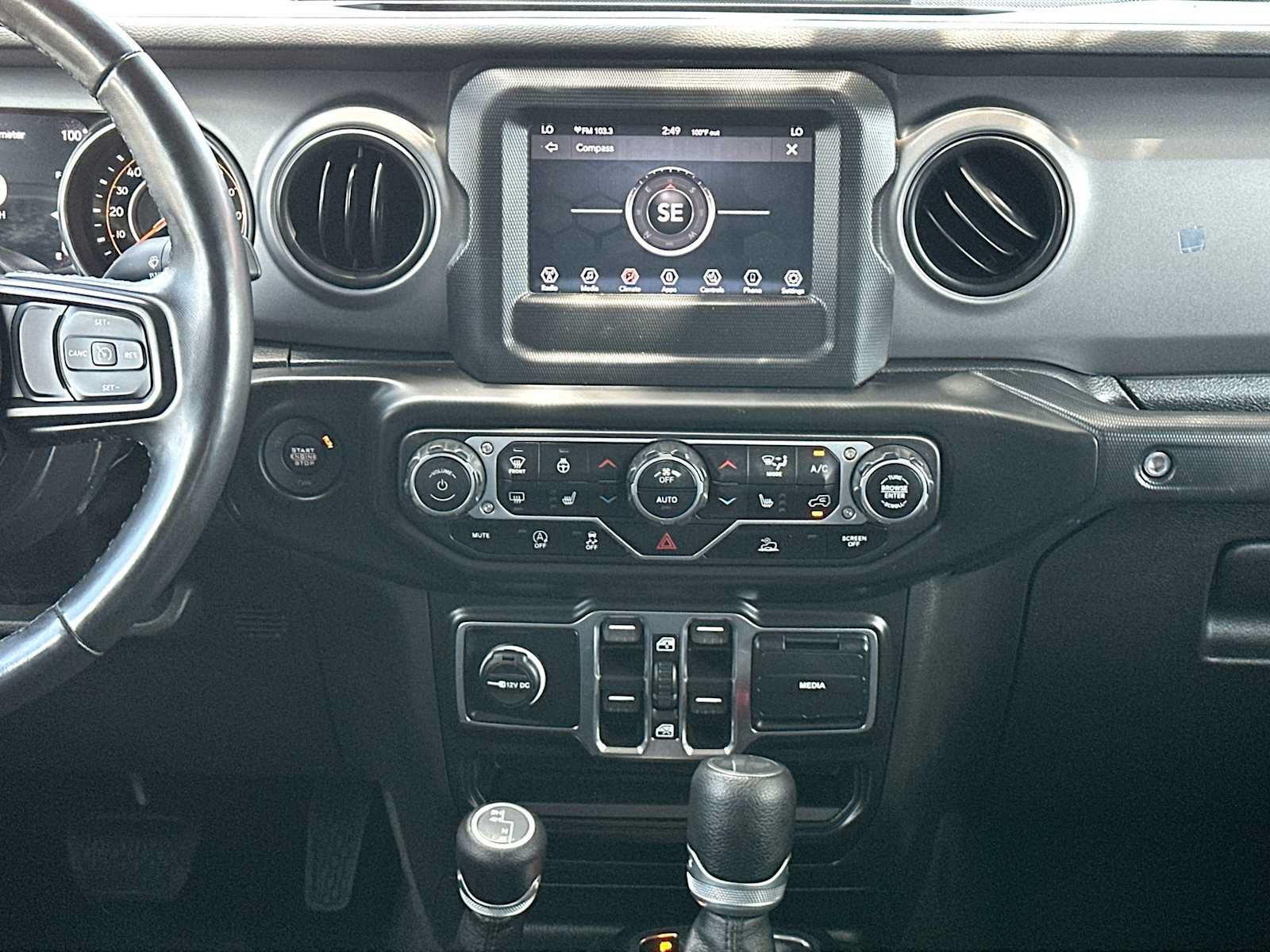 Used 2023 Jeep Wrangler Unlimited Sport AWD/4WD image 26