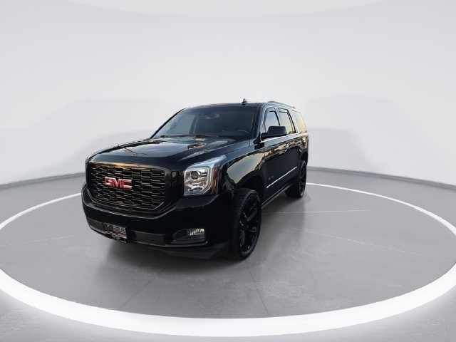 Used 2018 GMC Yukon Denali w/ Denali Ultimate Package AWD/4WD image 3