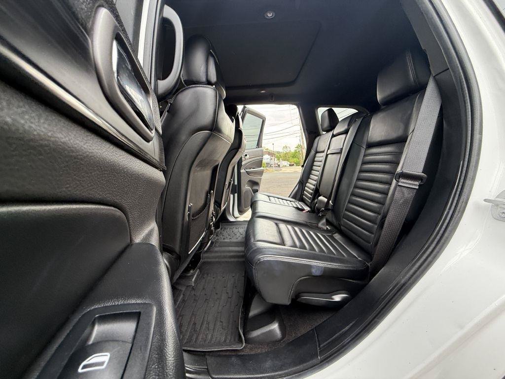 Used 2019 Jeep Grand Cherokee Limited X AWD/4WD image 21
