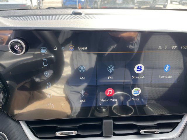 New 2027 Chevrolet Equinox LT w/ LPO, Floor Liner Package FWD image 16