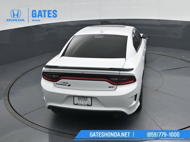 Used 2022 Dodge Charger GT w/ Plus Group AWD/4WD image 42