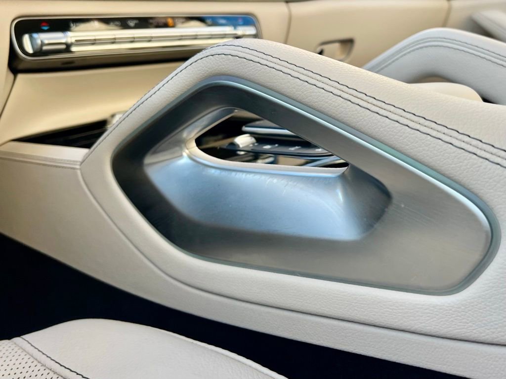 Certified 2022 Mercedes-Benz GLS 450 4MATIC image 29