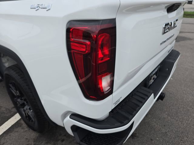 Used 2024 GMC Sierra 1500 Elevation image 30