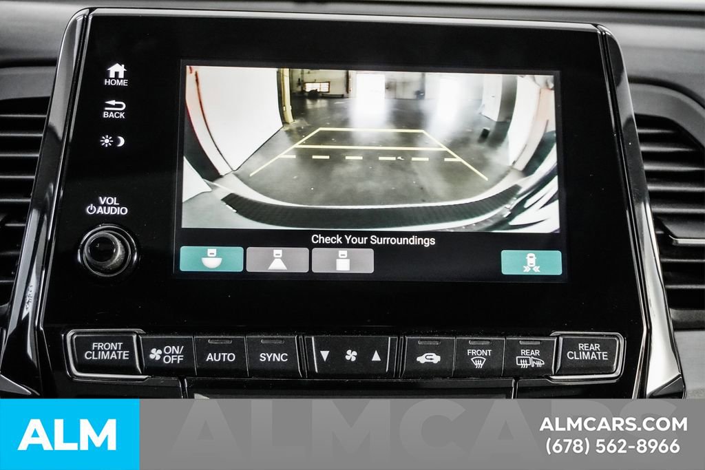 Used 2024 Honda Odyssey EX-L image 34