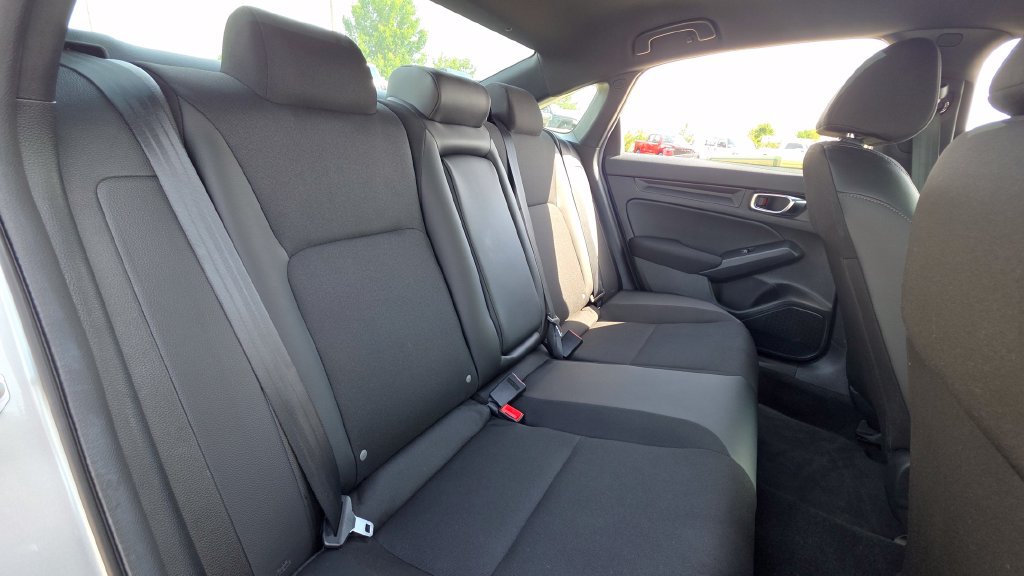 Used 2026 Honda Civic Sport image 14