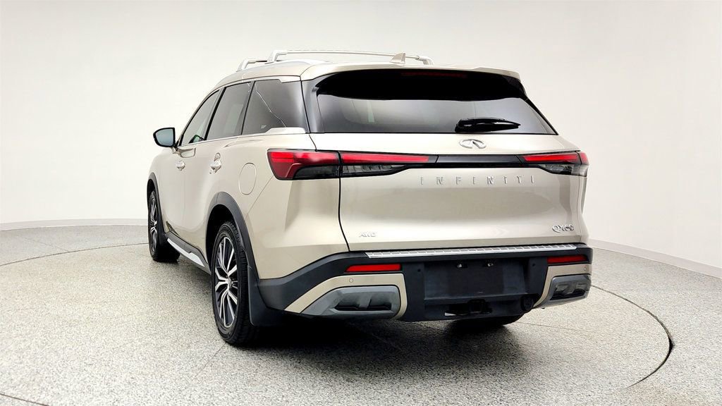 Used 2023 INFINITI QX60 Sensory w/ Vision Package image 6