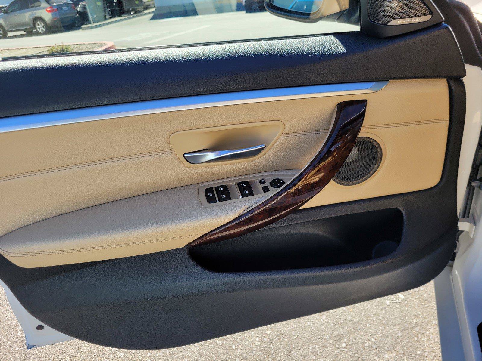 Used 2018 BMW 440i Gran Coupe w/ Premium Package RWD image 23