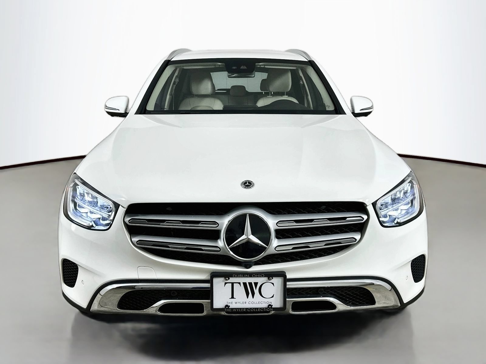 Used 2022 Mercedes-Benz GLC 300 4MATIC image 2