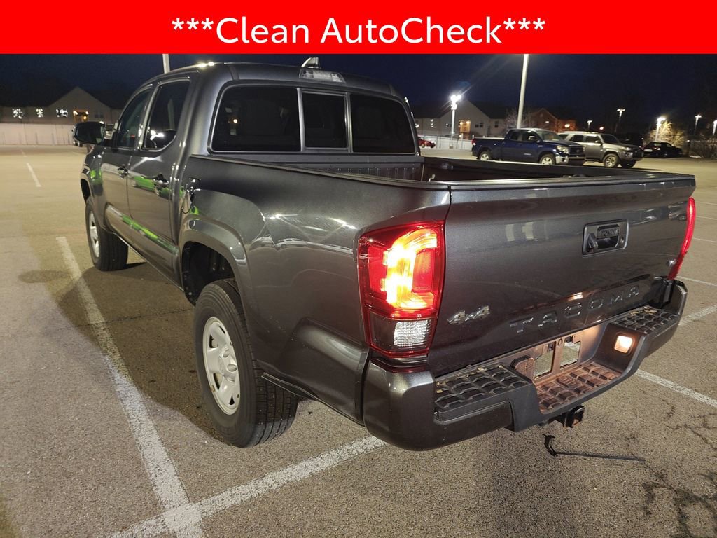 Used 2023 Toyota Tacoma SR image 4