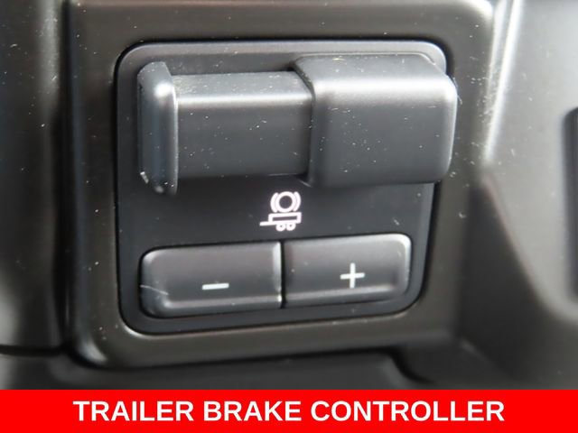 Used 2021 Chevrolet Silverado 1500 Custom w/ Custom Max Trailering Package AWD/4WD image 32