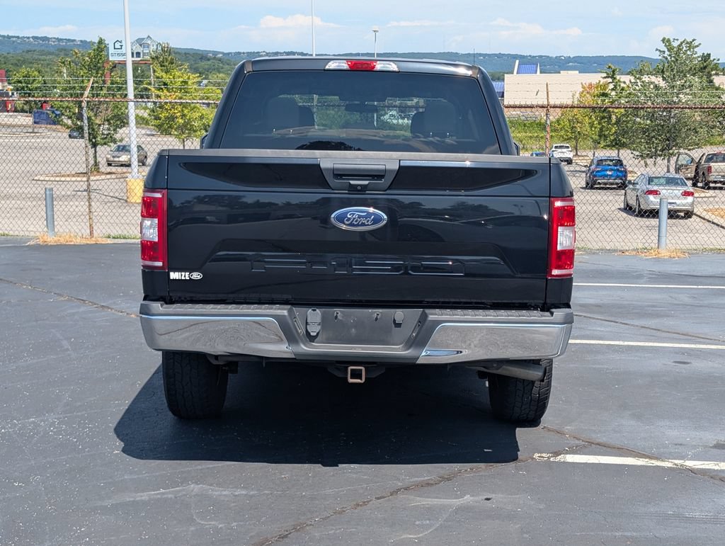 Used 2018 Ford F150 XLT AWD/4WD image 8