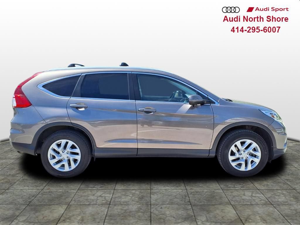 Used 2016 Honda CR-V EX-L image 3