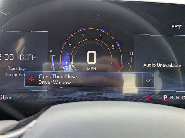 New 2026 Chevrolet Equinox RS w/ Convenience Package III image 33