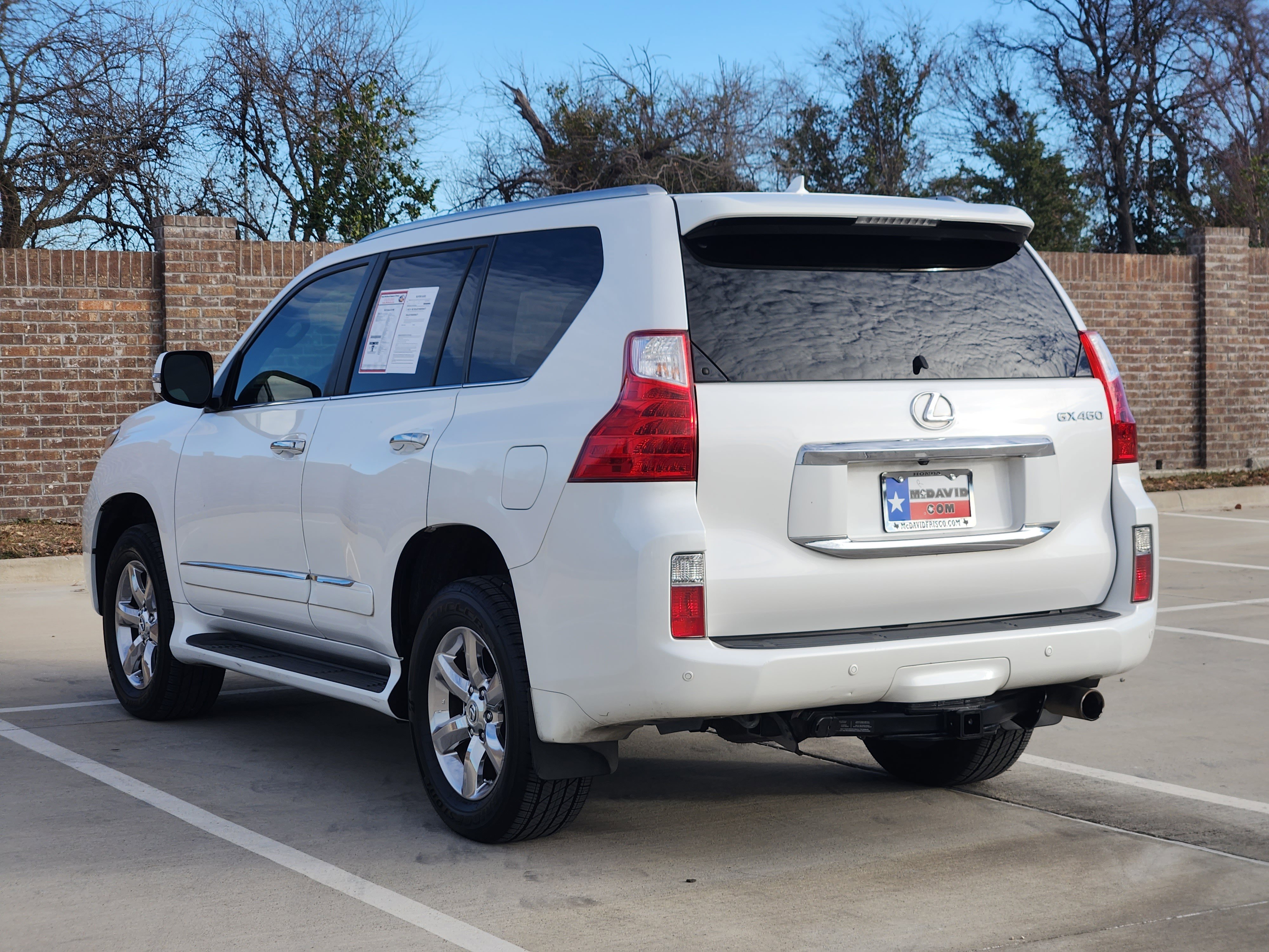 Used 2013 Lexus GX 460 image 8