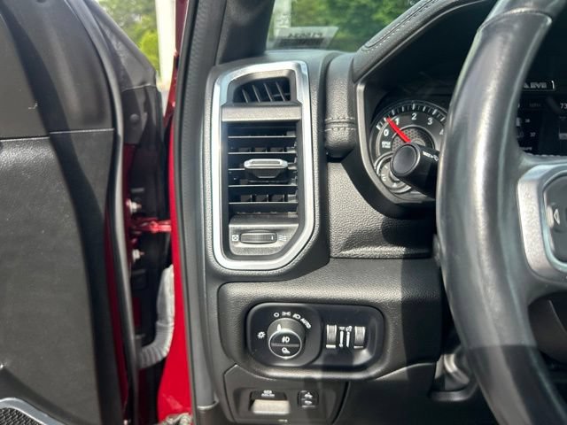 Used 2023 RAM 1500 Laramie AWD/4WD image 23