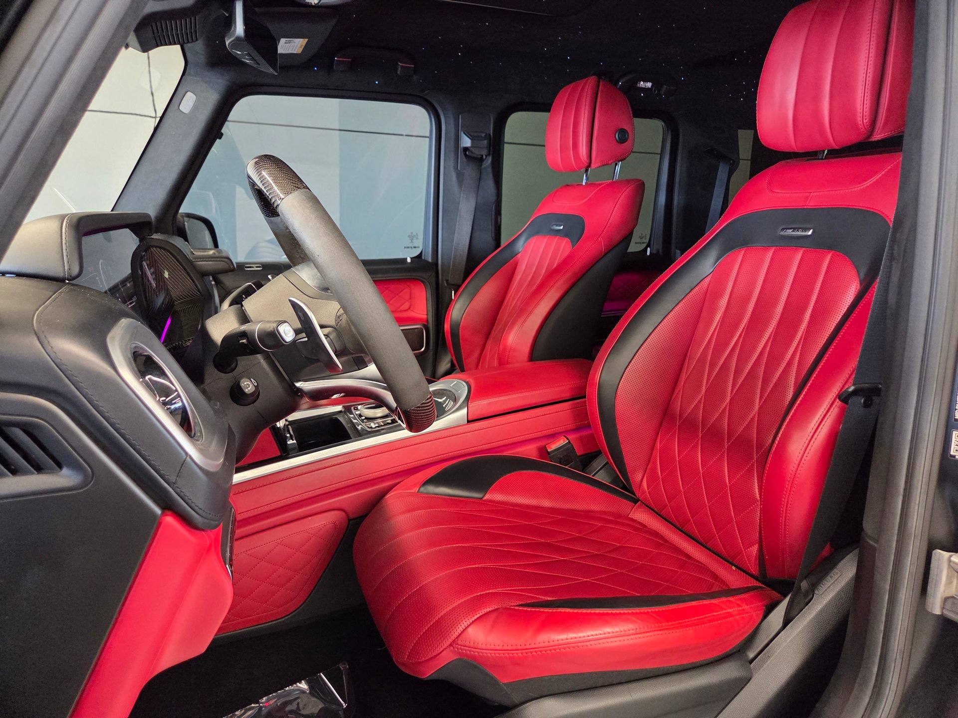 Used 2020 Mercedes-Benz G 63 AMG 4MATIC image 5
