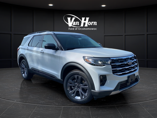 New 2026 Ford Explorer Active w/ Active Comfort Package