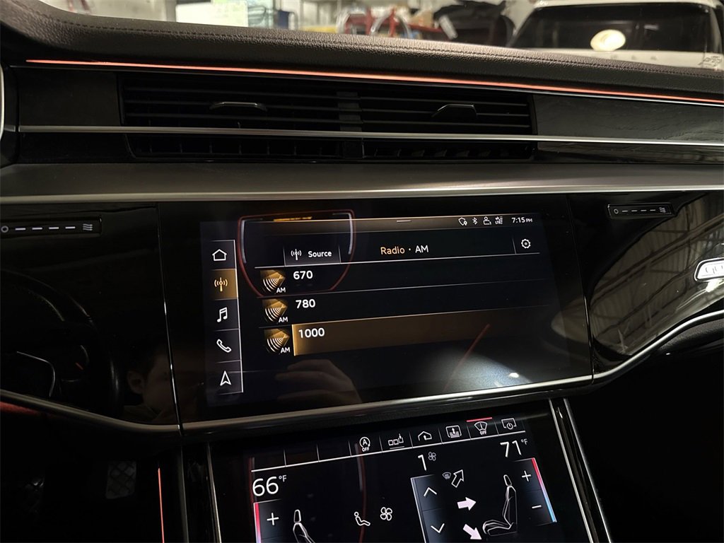 Used 2020 Audi A8 L 4.0T w/ Executive Package image 12