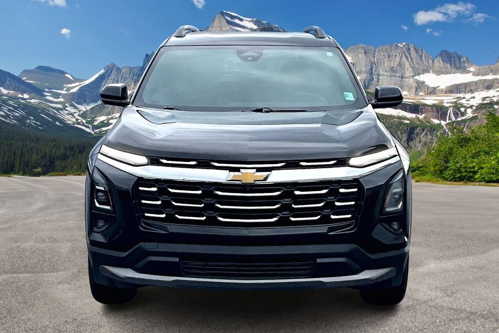 Used 2025 Chevrolet Equinox LT w/ Convenience Package II image 3