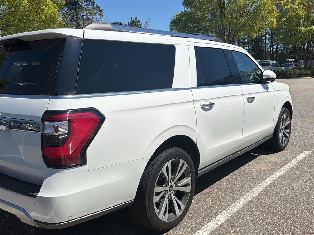 Used 2021 Ford Expedition Max Limited image 4