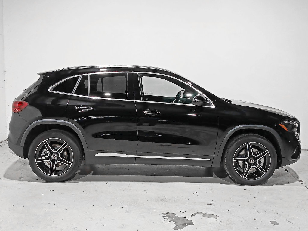 New 2026 Mercedes-Benz GLA 250 4MATIC image 8