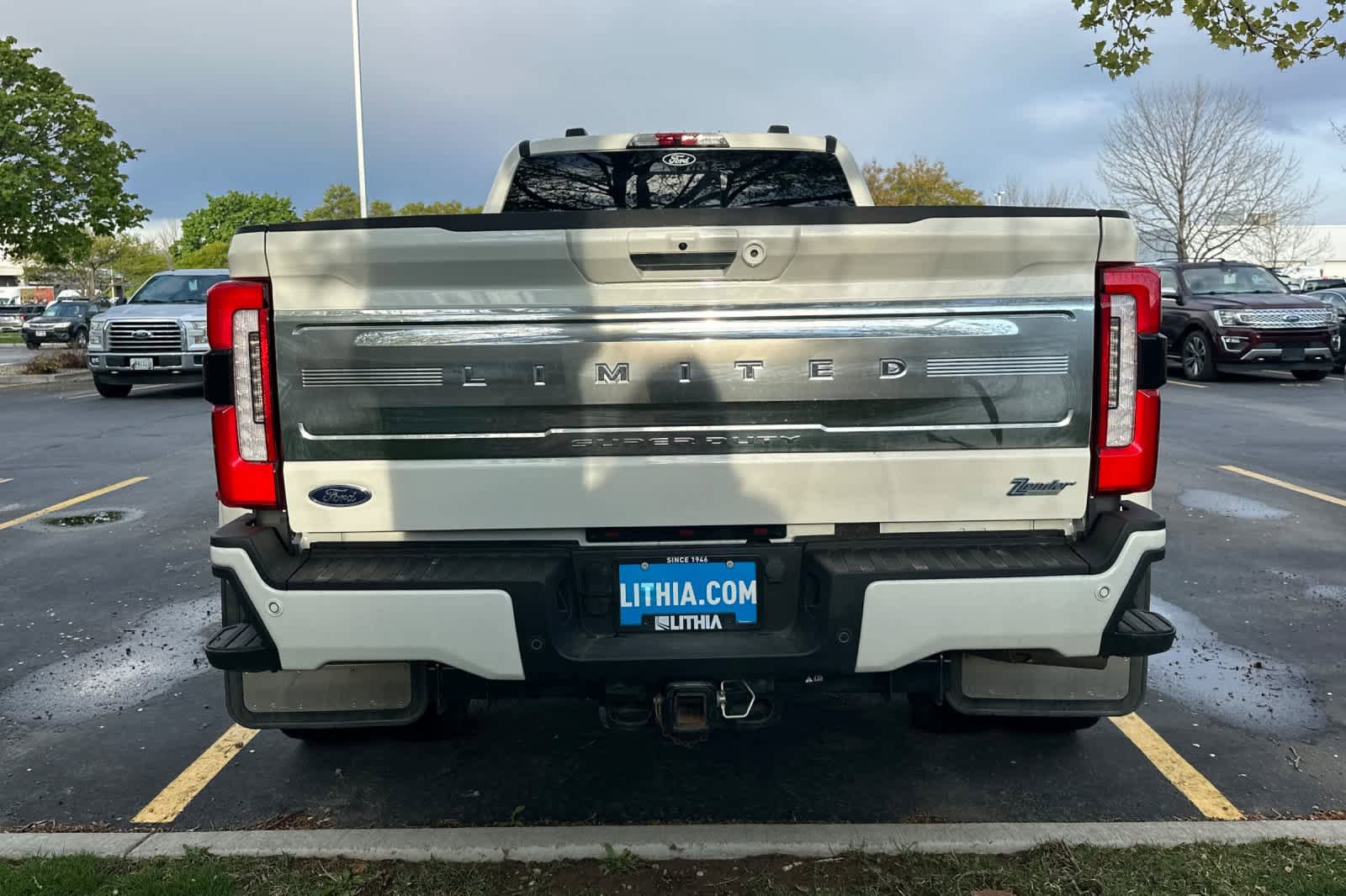 Certified 2023 Ford F450 Limited image 5