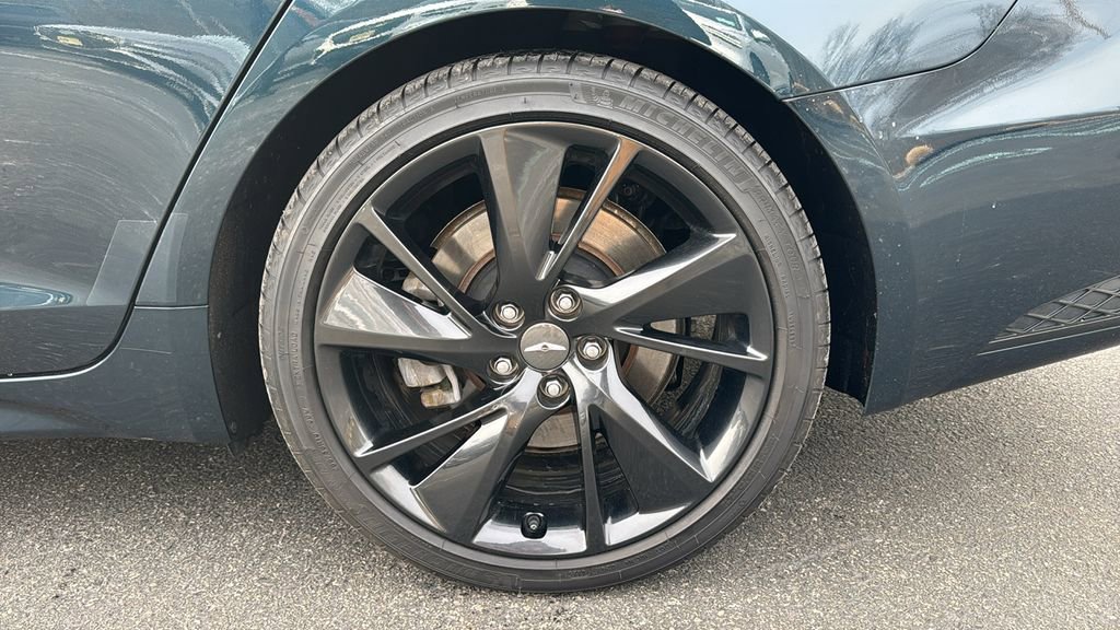 Used 2023 Genesis G70 3.3T w/ Sport Advanced Package image 15