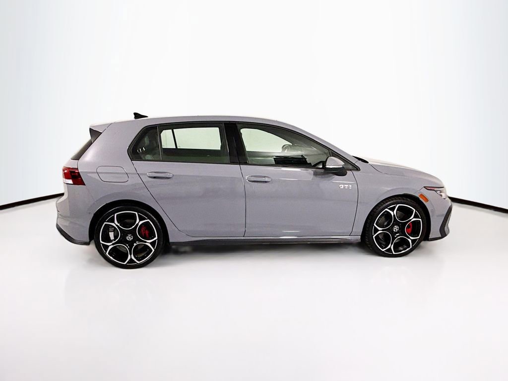 Used 2025 Volkswagen GTI Autobahn image 4