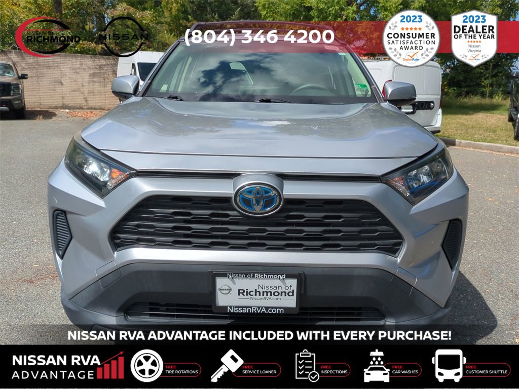 Used 2019 Toyota RAV4 LE image 10