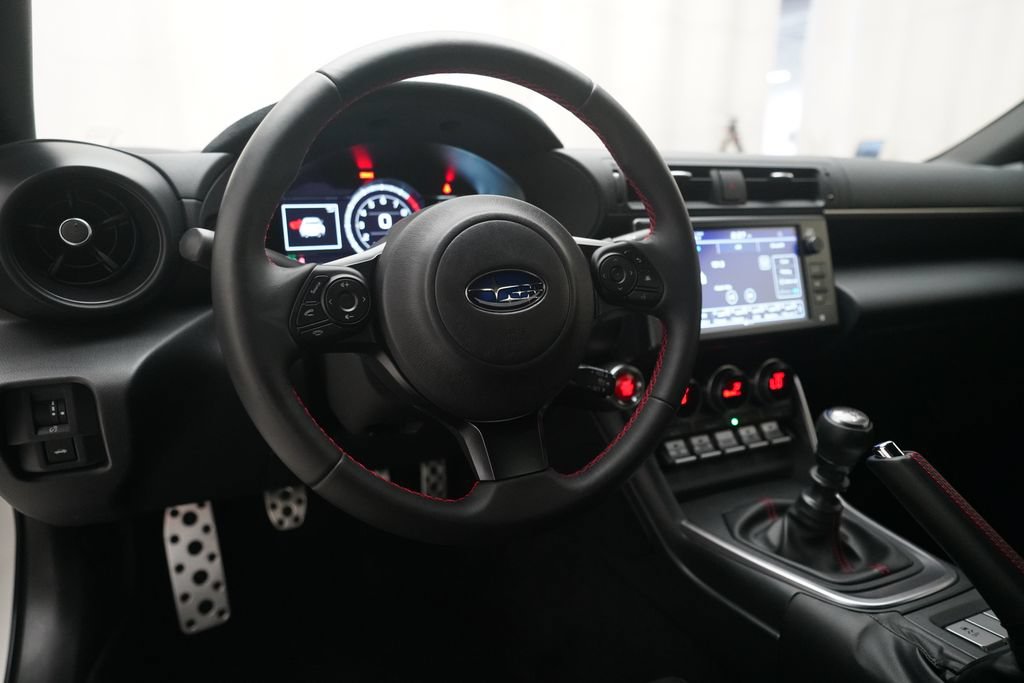 Used 2024 Subaru BRZ Limited w/ Popular Package 2 RWD image 4