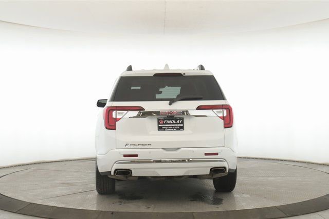 Used 2023 GMC Acadia Denali w/ Denali Ultimate Package image 11