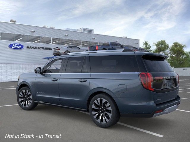 New 2025 Ford Expedition Max Platinum w/ Driver's Package image 5